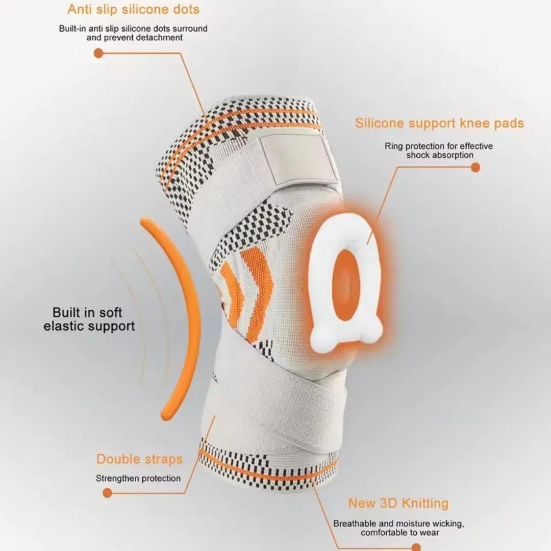 دعامة الركبة الرياضية ultra support